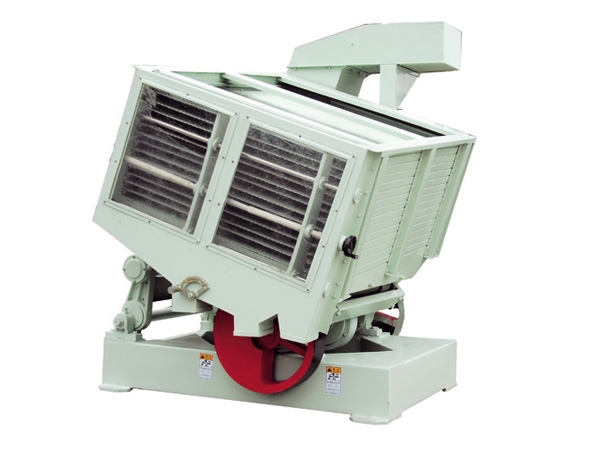 Series of MGCZ Gravity Paddy Separator