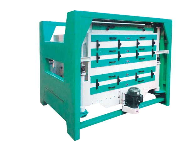 Series of MMJP Double Rotary Rice Sorter