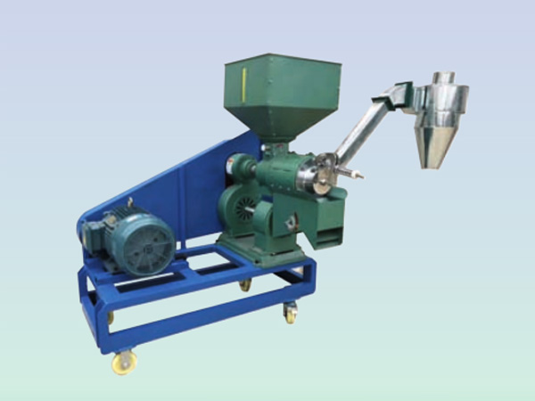 Series of 6NF Coffee Sheller