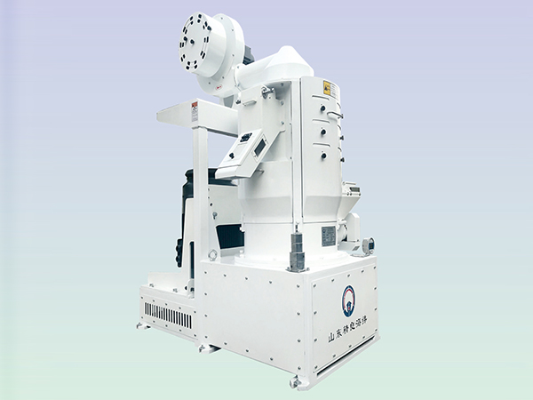 JLM Vertical Series Peeling Machine