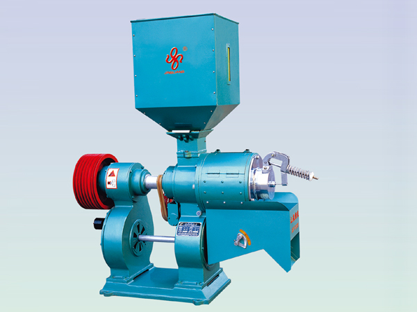 6NF horizontal series slag crusher