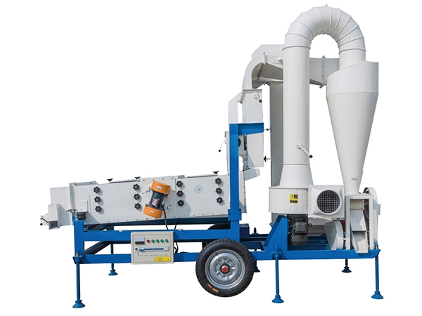 5XZC series air screen cleaning machine