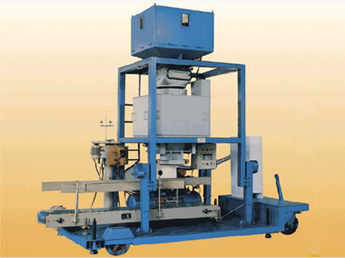 可移動(dòng)式定量包裝機(jī)
