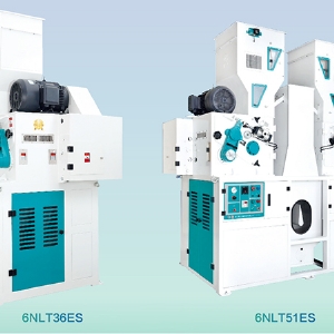 6NLT-ES系列雙速氣壓膠輥礱谷機